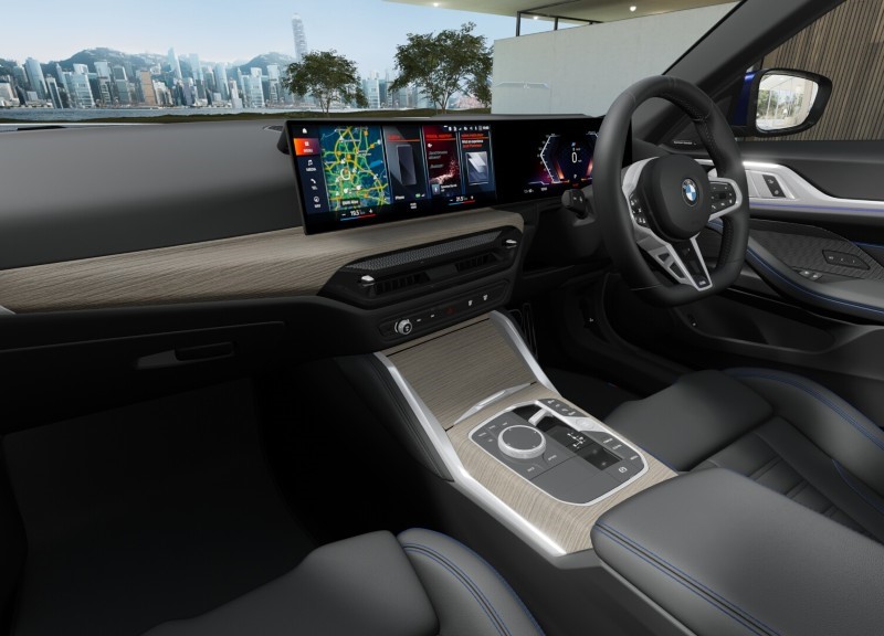  BMW I4 250kW eDrive40 M Sport 83.9kWh 5dr Auto [Tech] 4915114