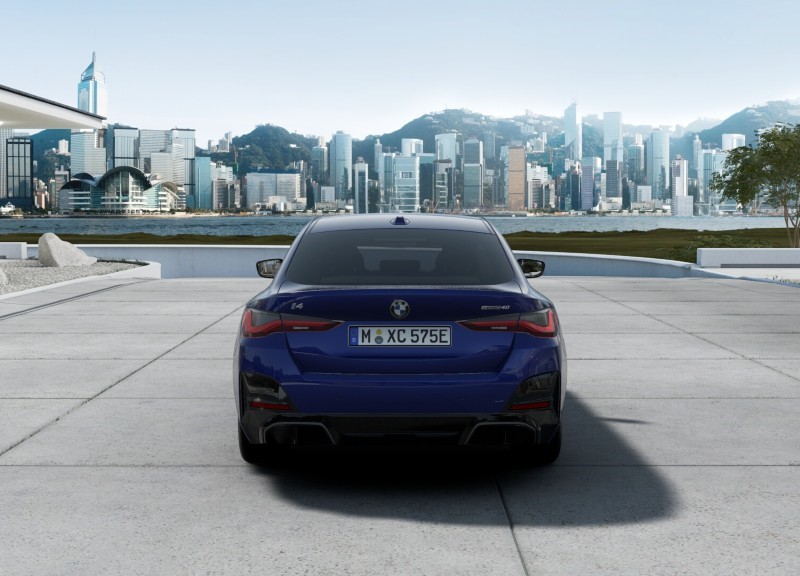  BMW I4 250kW eDrive40 M Sport 83.9kWh 5dr Auto [Tech] 4915108