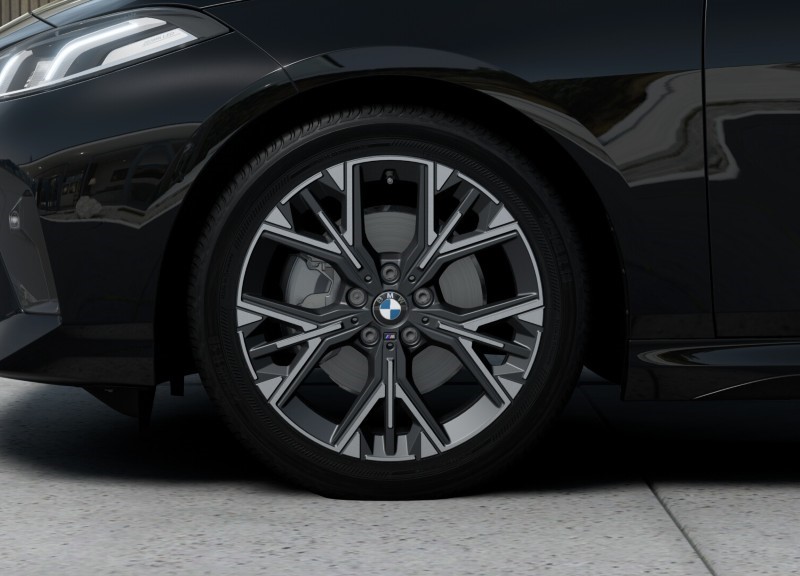  BMW 2 SERIES 220 M Sport 4dr Step Auto 4914917