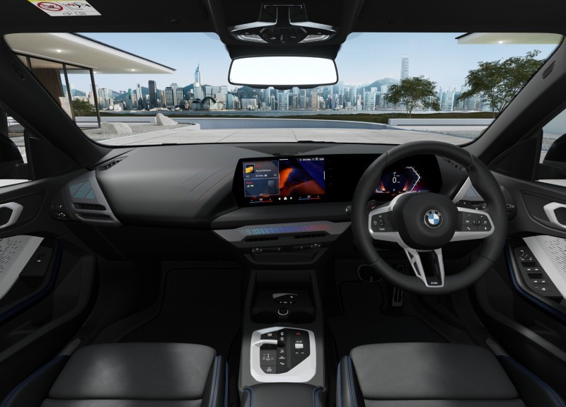  BMW 2 SERIES 220 M Sport 4dr Step Auto 4914914