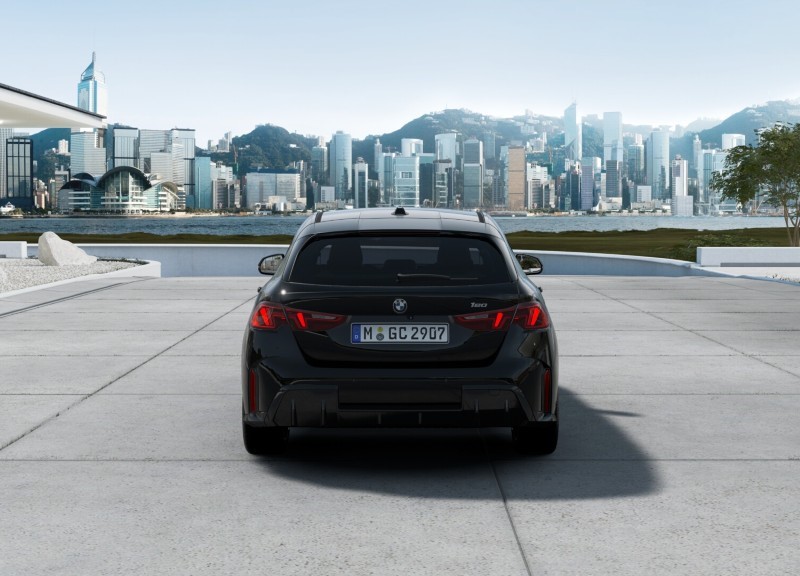  BMW 1 SERIES 120 M Sport 5dr Step Auto 4914856