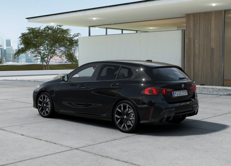  BMW 1 SERIES 120 M Sport 5dr Step Auto 4914859