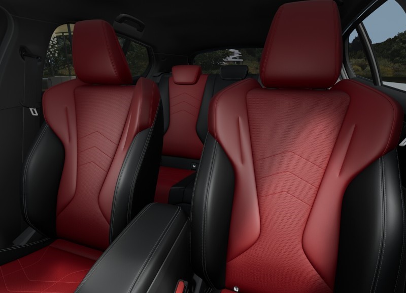  BMW 1 SERIES 120 M Sport 5dr Step Auto 4914852