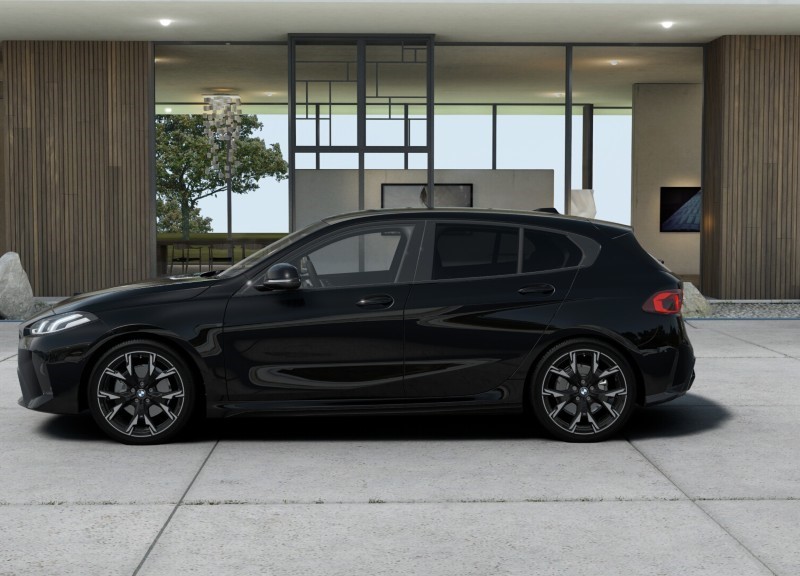  BMW 1 SERIES 120 M Sport 5dr Step Auto 4914855