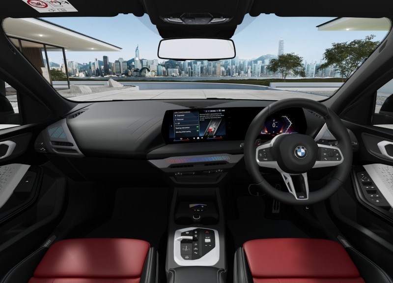  BMW 1 SERIES 120 M Sport 5dr Step Auto 4914848