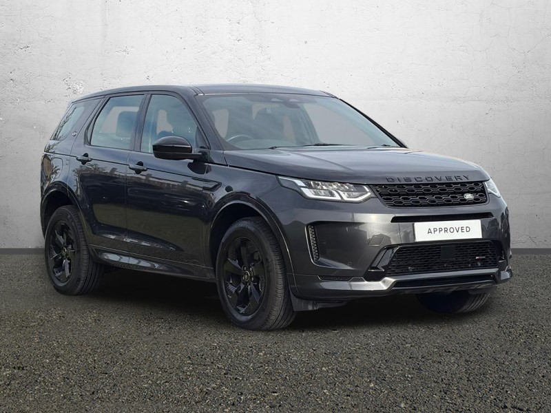 2022 (72) LAND ROVER DISCOVERY SPORT 2.0 D165 Urban Edition 5dr Auto [5 Seat]
