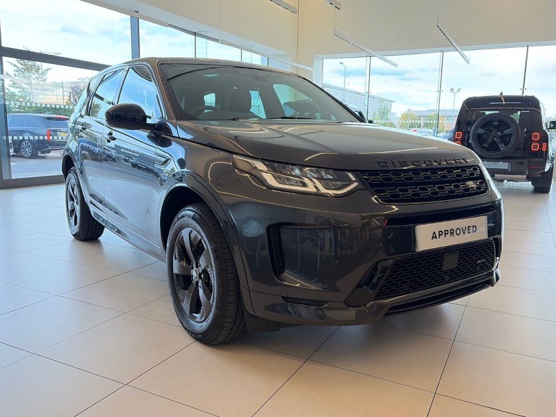 2022 (72) LAND ROVER DISCOVERY SPORT 2.0 D165 Urban Edition 5dr Auto [5 Seat] 5918441