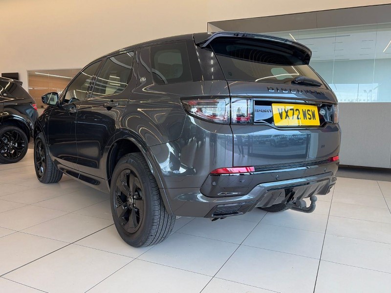 2022 (72) LAND ROVER DISCOVERY SPORT 2.0 D165 Urban Edition 5dr Auto [5 Seat] 5918439