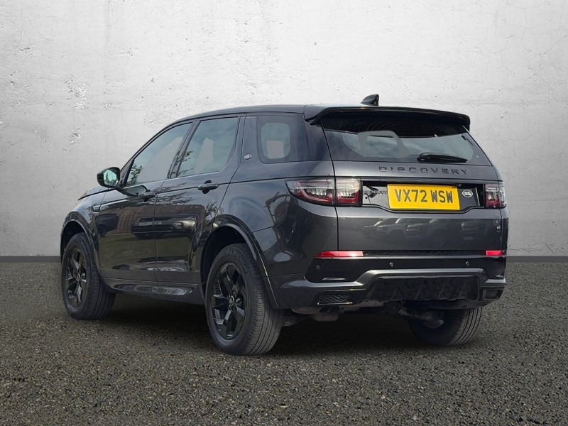 2022 (72) LAND ROVER DISCOVERY SPORT 2.0 D165 Urban Edition 5dr Auto [5 Seat] 5918385