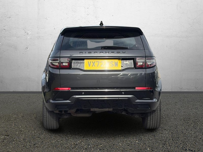 2022 (72) LAND ROVER DISCOVERY SPORT 2.0 D165 Urban Edition 5dr Auto [5 Seat] 5918389
