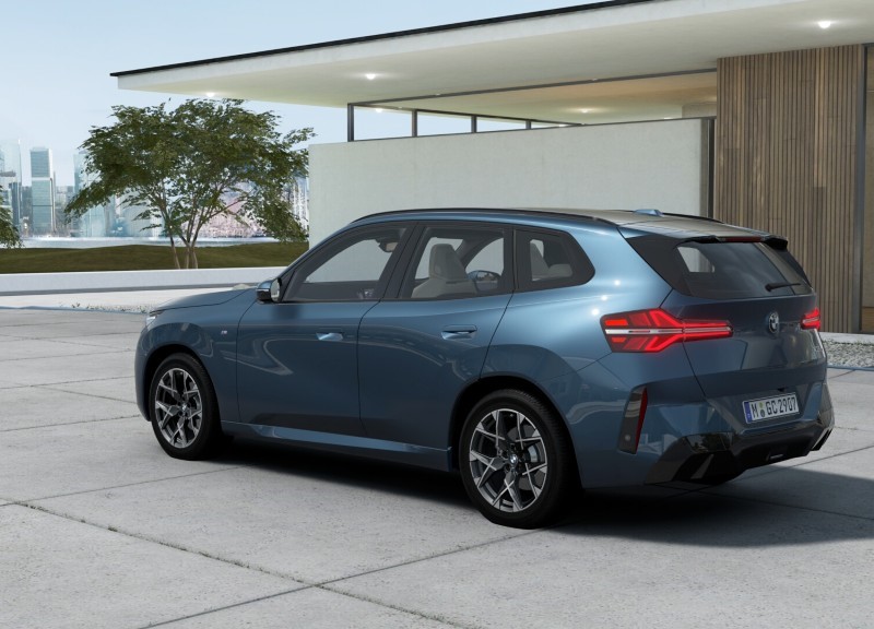  BMW X3 xDrive20 M Sport 5dr Step Auto 4914778