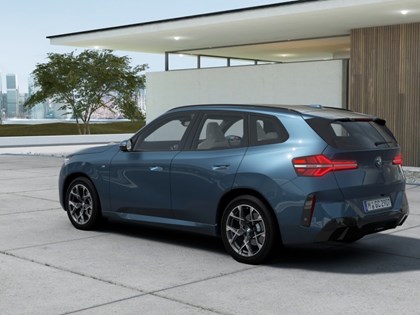 BMW X3 xDrive20 M Sport 5dr Step Auto