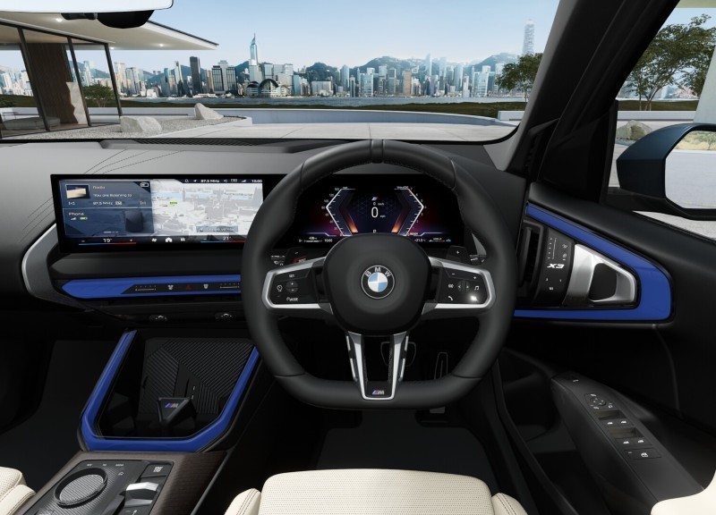  BMW X3 xDrive20 M Sport 5dr Step Auto 4914775