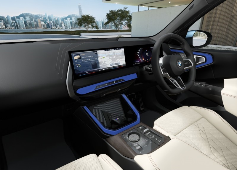  BMW X3 xDrive20 M Sport 5dr Step Auto 4914782