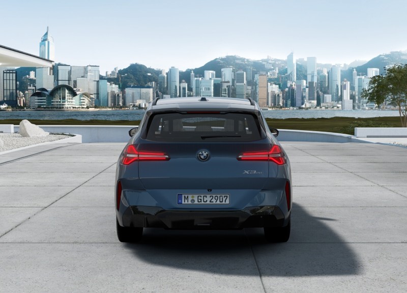  BMW X3 xDrive20 M Sport 5dr Step Auto 4914779