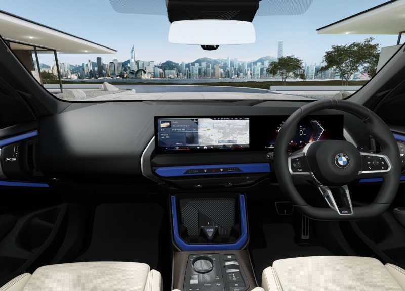  BMW X3 xDrive20 M Sport 5dr Step Auto 4914773