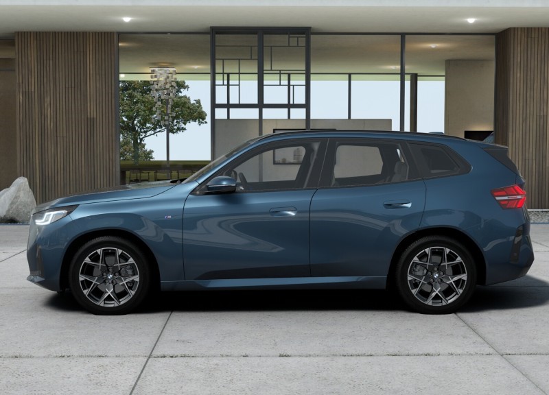  BMW X3 xDrive20 M Sport 5dr Step Auto 4914780