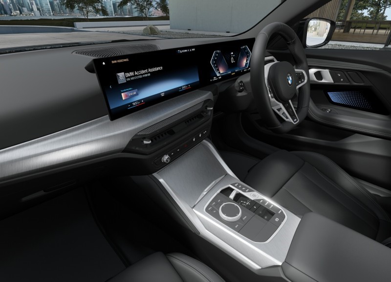  BMW 2 SERIES 220i M Sport 2dr Step Auto [Pro Pack] 4996246