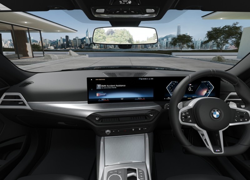  BMW 2 SERIES 220i M Sport 2dr Step Auto [Pro Pack] 4996242