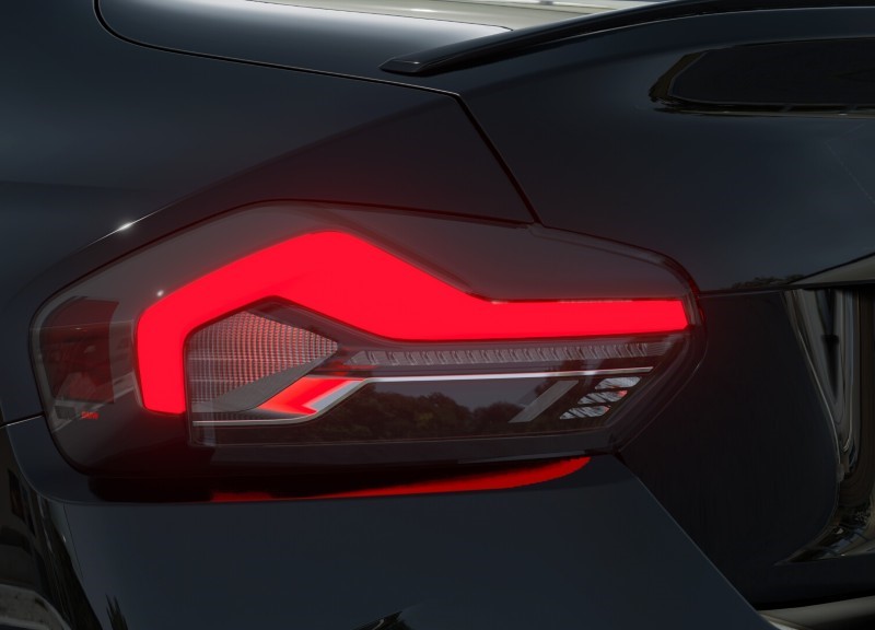  BMW 2 SERIES 220i M Sport 2dr Step Auto [Pro Pack] 4996236