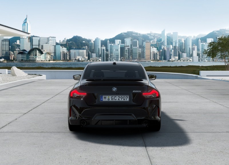  BMW 2 SERIES 220i M Sport 2dr Step Auto [Pro Pack] 4996244