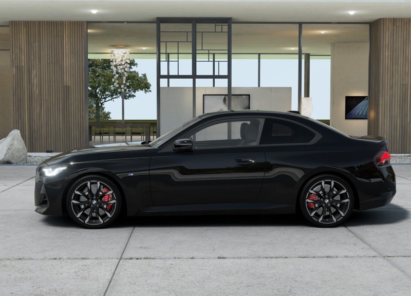  BMW 2 SERIES 220i M Sport 2dr Step Auto [Pro Pack] 4996235