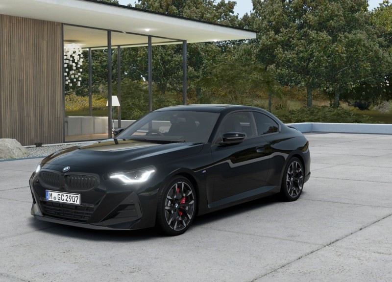  BMW 2 SERIES 220i M Sport 2dr Step Auto [Pro Pack]