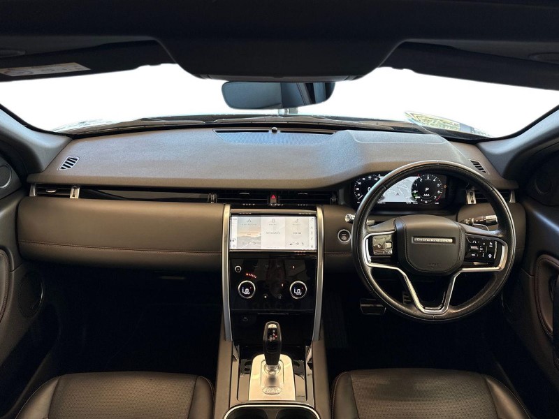 2022 (71) LAND ROVER DISCOVERY SPORT 1.5 P300e R-Dynamic HSE 5dr Auto [5 Seat] 5923229