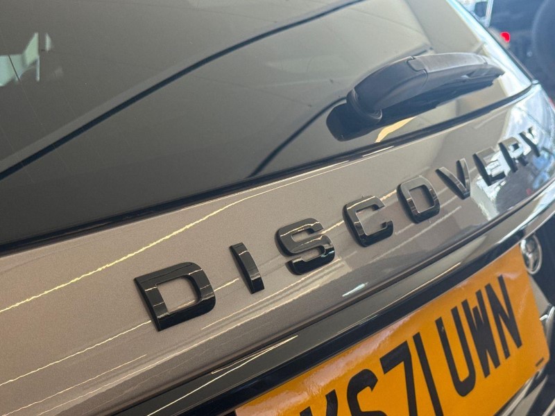 2022 (71) LAND ROVER DISCOVERY SPORT 1.5 P300e R-Dynamic HSE 5dr Auto [5 Seat] 5923264