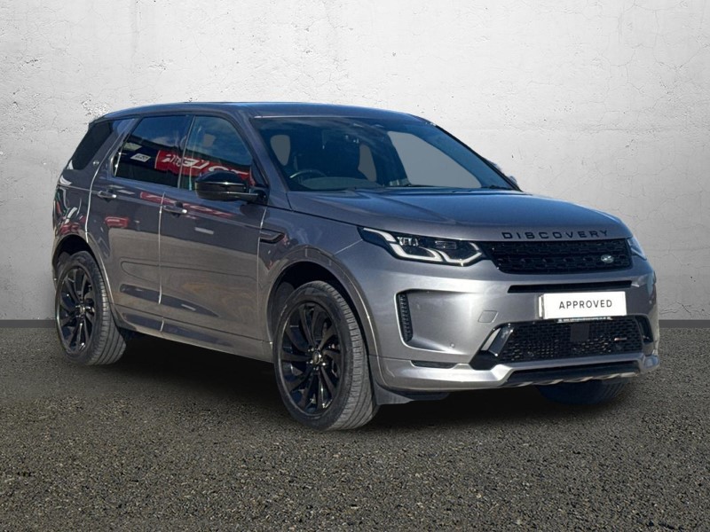 2022 (71) LAND ROVER DISCOVERY SPORT 1.5 P300e R-Dynamic HSE 5dr Auto [5 Seat]