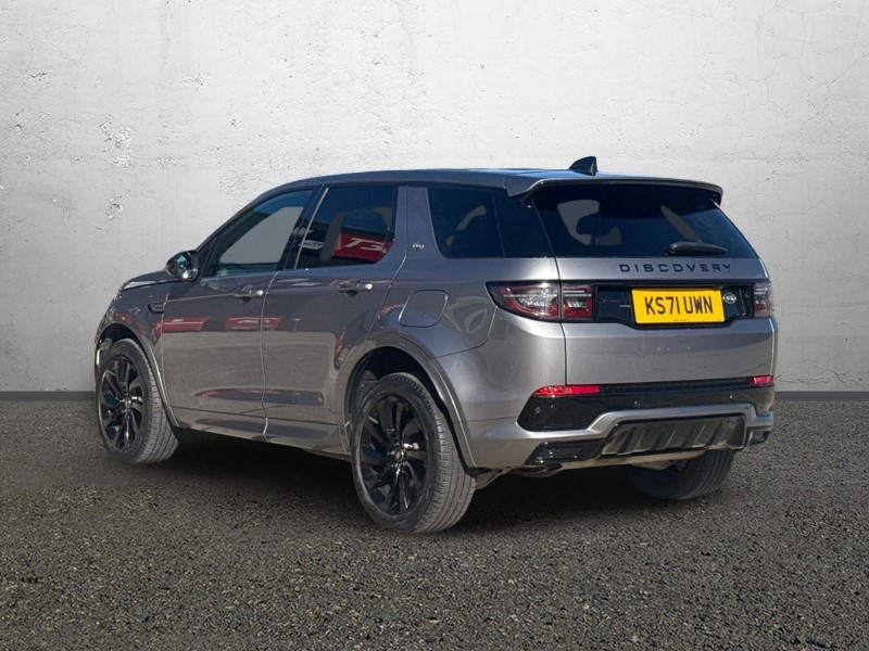 2022 (71) LAND ROVER DISCOVERY SPORT 1.5 P300e R-Dynamic HSE 5dr Auto [5 Seat] 5923222