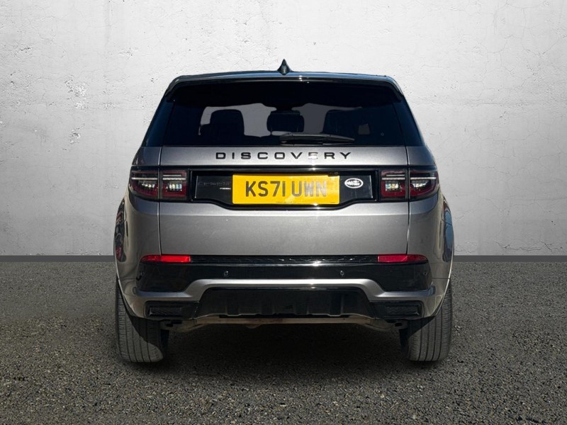 2022 (71) LAND ROVER DISCOVERY SPORT 1.5 P300e R-Dynamic HSE 5dr Auto [5 Seat] 5923226