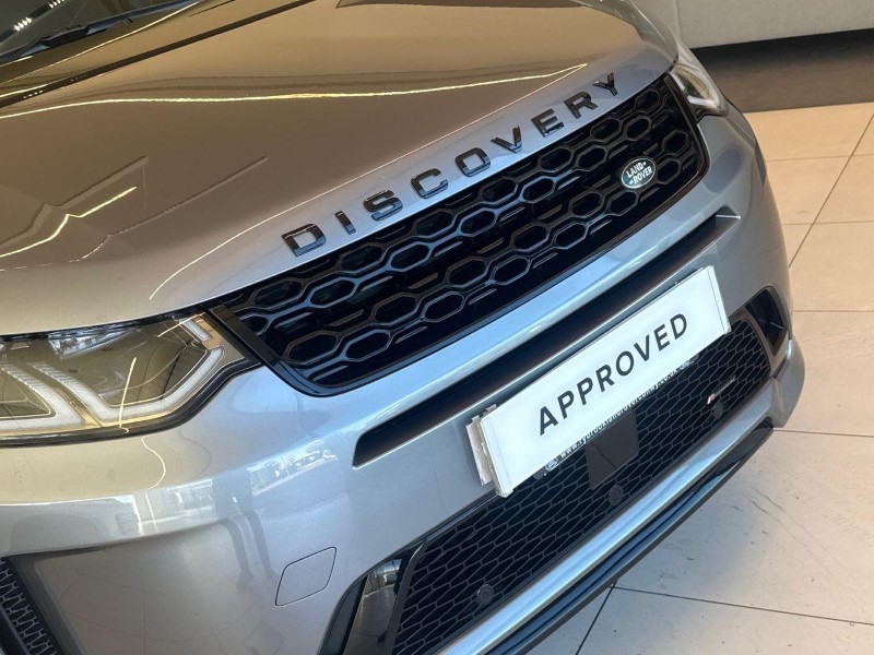 2022 (71) LAND ROVER DISCOVERY SPORT 1.5 P300e R-Dynamic HSE 5dr Auto [5 Seat] 5923262