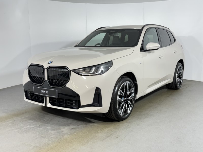  BMW X3 xDrive20d M Sport 5dr Step Auto [Tech/Pro Pk] 5033333