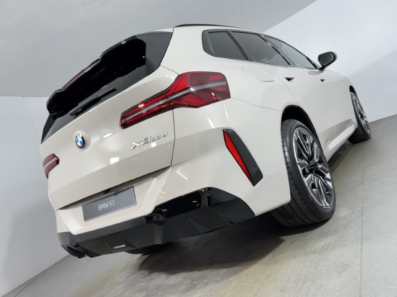  BMW X3 xDrive20d M Sport 5dr Step Auto [Tech/Pro Pk] 5033323