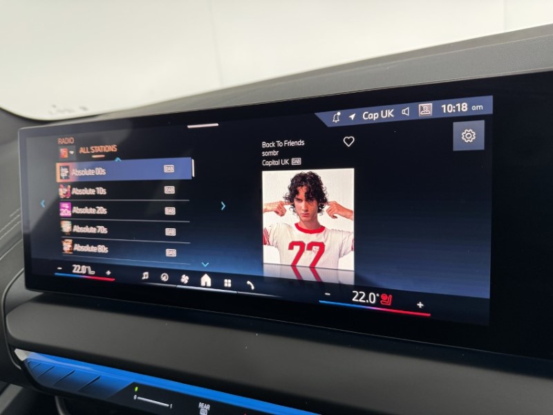  BMW X3 xDrive20d M Sport 5dr Step Auto [Tech/Pro Pk] 5033286