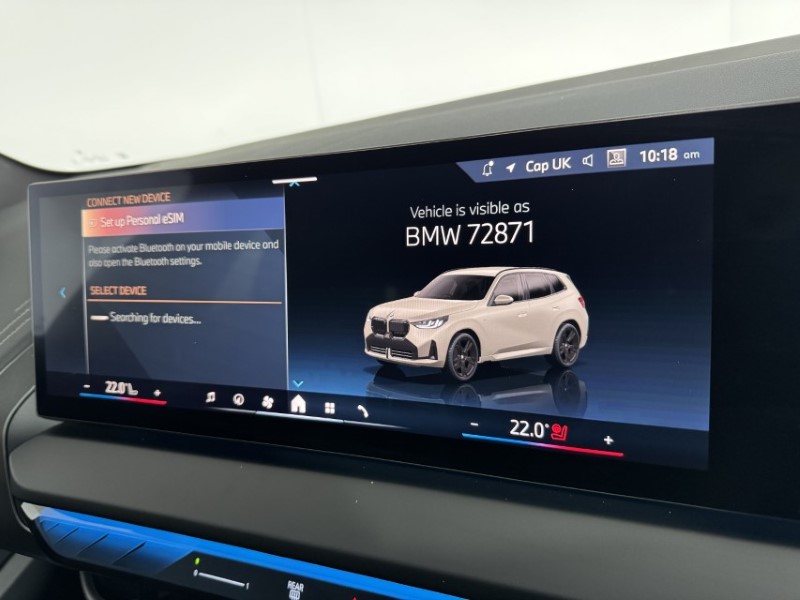  BMW X3 xDrive20d M Sport 5dr Step Auto [Tech/Pro Pk] 5033285