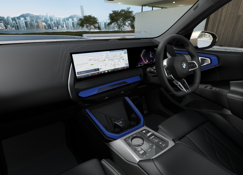  BMW X3 xDrive20d M Sport 5dr Step Auto [Tech/Pro Pk] 4995567