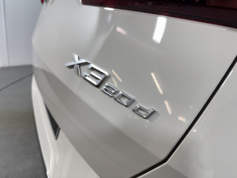  BMW X3 xDrive20d M Sport 5dr Step Auto [Tech/Pro Pk] 5033314