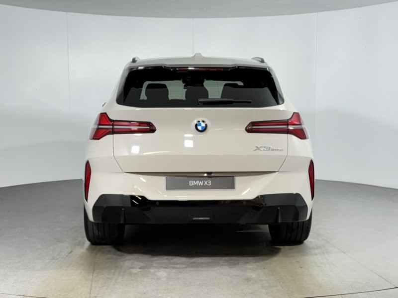  BMW X3 xDrive20d M Sport 5dr Step Auto [Tech/Pro Pk] 5033324