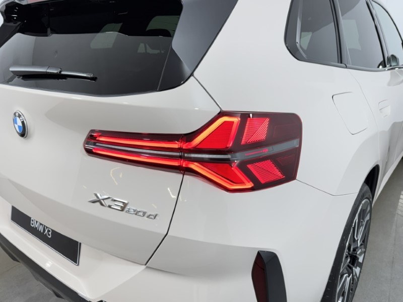  BMW X3 xDrive20d M Sport 5dr Step Auto [Tech/Pro Pk] 5033315