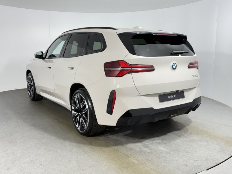  BMW X3 xDrive20d M Sport 5dr Step Auto [Tech/Pro Pk]