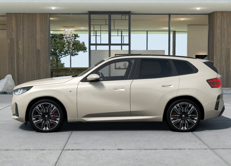  BMW X3 xDrive20d M Sport 5dr Step Auto [Tech/Pro Pk] 4995577