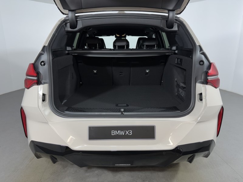  BMW X3 xDrive20d M Sport 5dr Step Auto [Tech/Pro Pk] 5033308