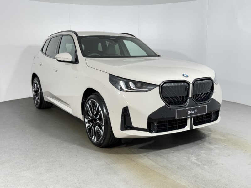  BMW X3 xDrive20d M Sport 5dr Step Auto [Tech/Pro Pk]