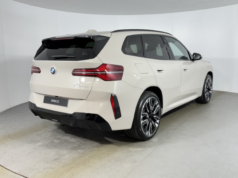  BMW X3 xDrive20d M Sport 5dr Step Auto [Tech/Pro Pk] 5033340