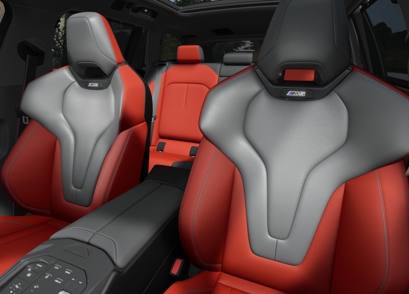  BMW M5 5dr DCT 4957911