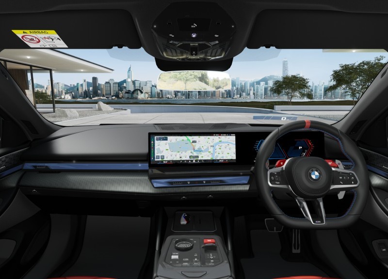  BMW M5 5dr DCT 4957900