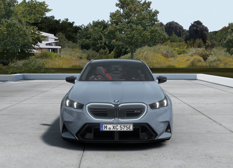  BMW M5 5dr DCT 4957908