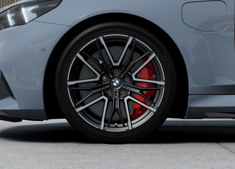  BMW M5 5dr DCT 4957901